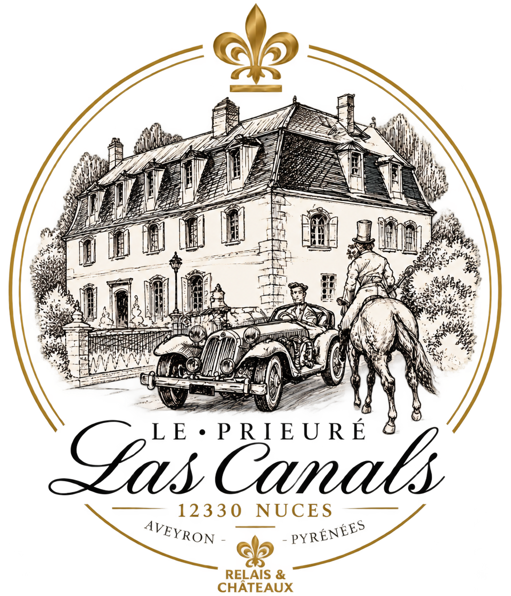 Prieuré Las Canals