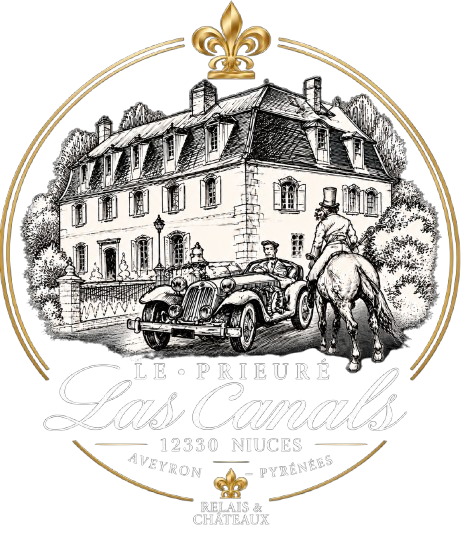 Prieuré Las Canals